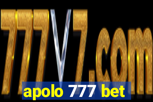 apolo 777 bet